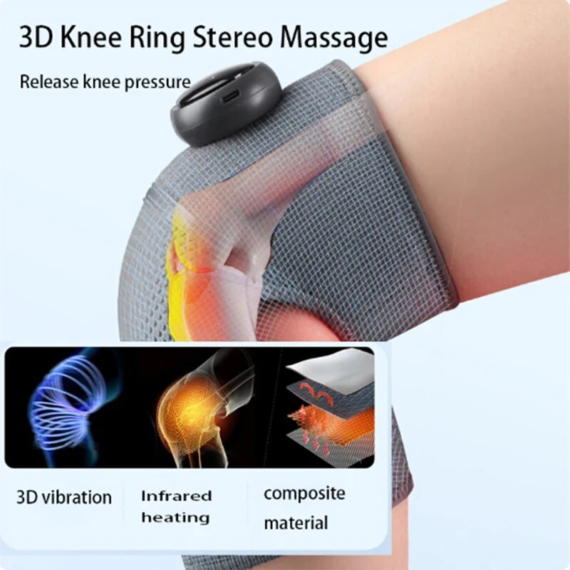 Heated Knee Massager