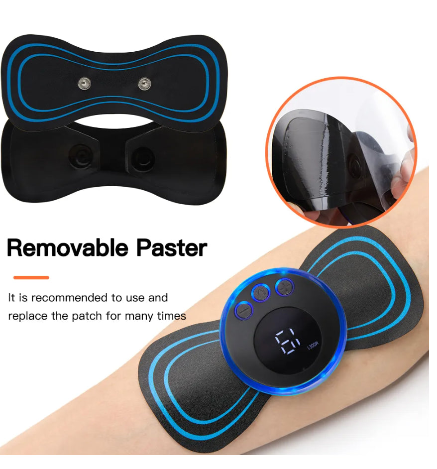 Portable Electric Massager