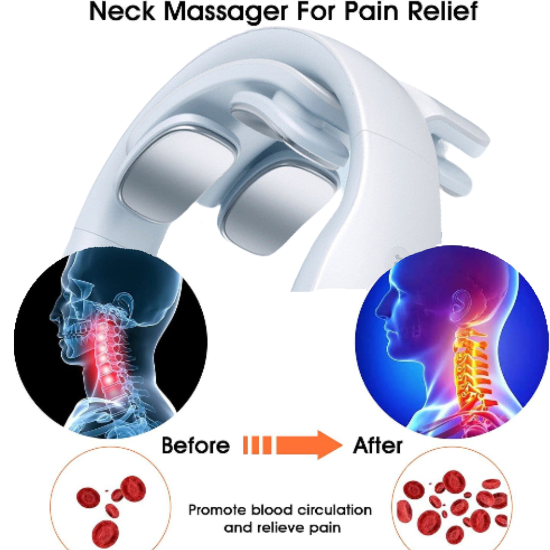 Cervial Neck Massager™