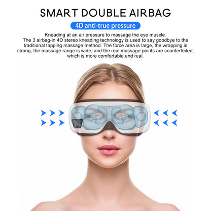 Smart Eye Massager