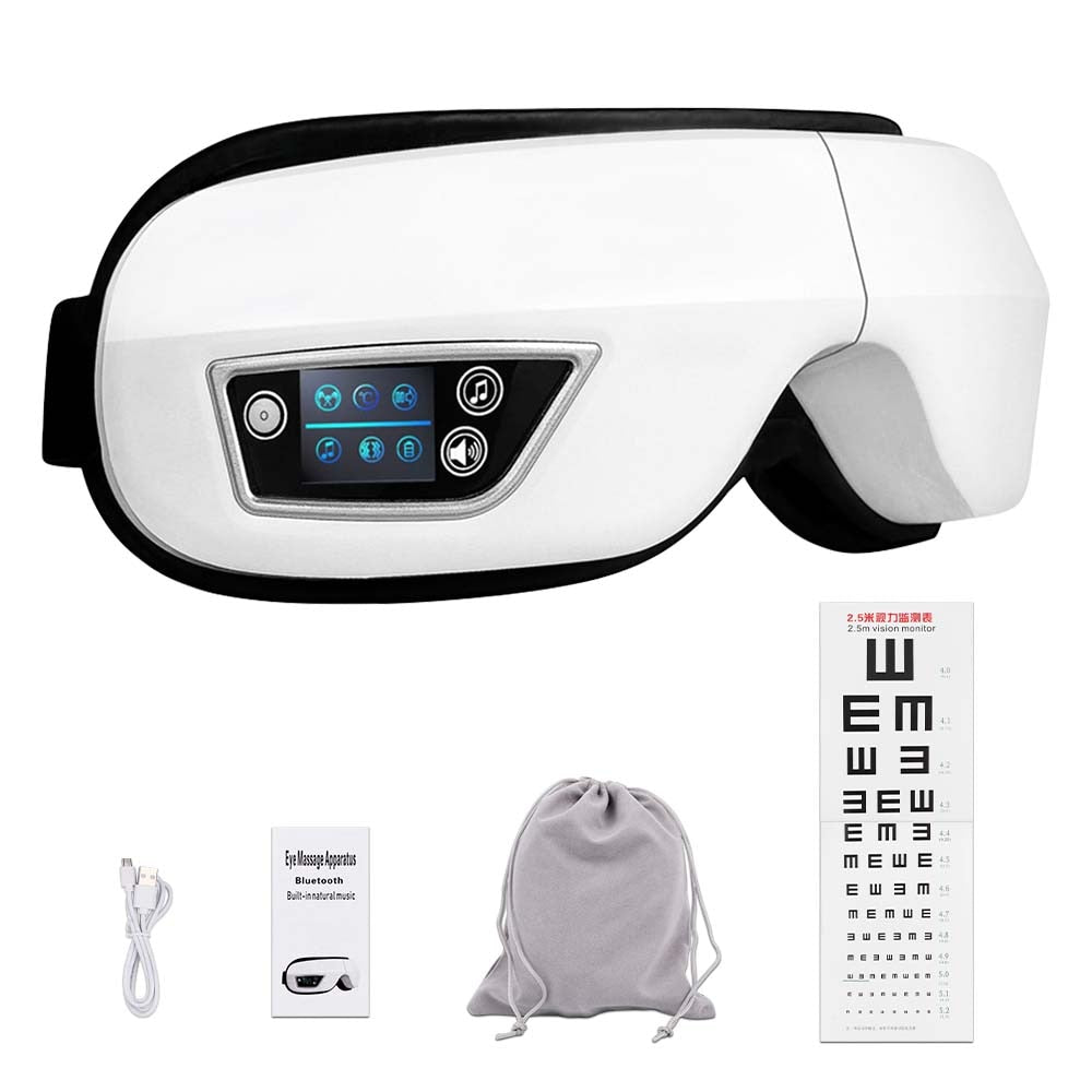 Smart Eye Massager