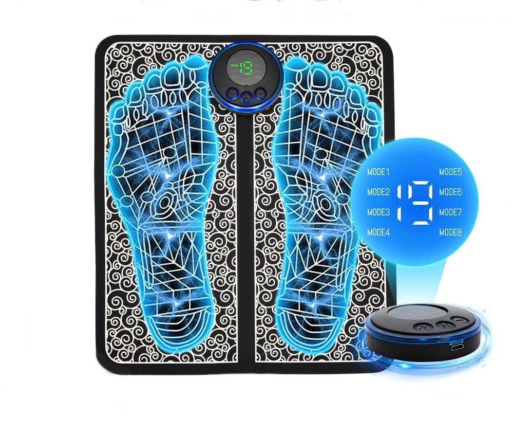 Foot Massager Mat – Vigor Heroes