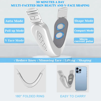 V Face Beauty Massager