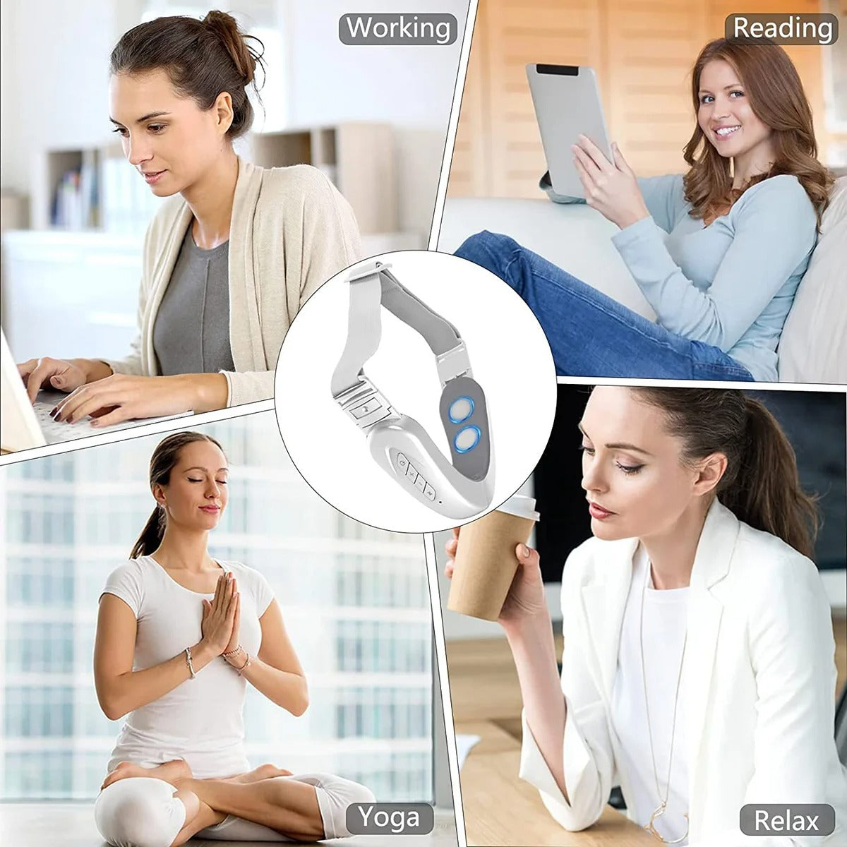 V Face Beauty Massager