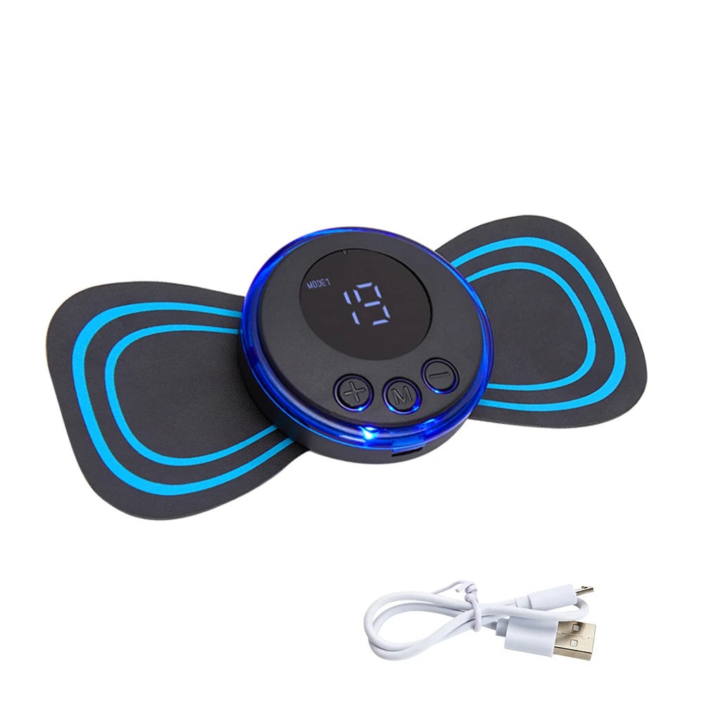 Portable Electric Massager