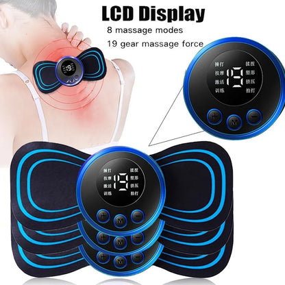 Portable Electric Massager