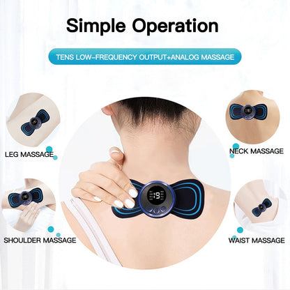 Portable Electric Massager