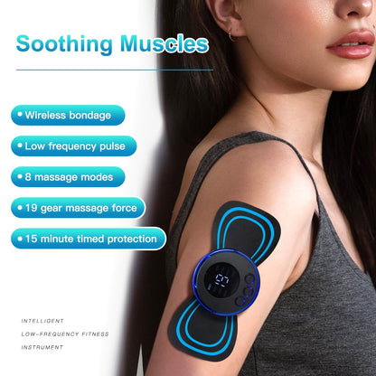 Portable Electric Massager