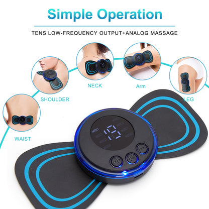 Portable Electric Massager